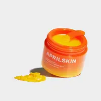 在飛比找蝦皮購物優惠-洗面乳 APRILSKIN 胡蘿蔔 IPMP 溶化潔面膏 洗