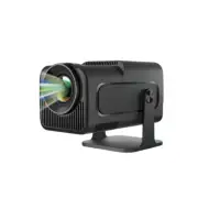 Mini Projector 4K Bluetooth WiFi 1080P Dual Band Home Theater HDMI USB 300ANSI