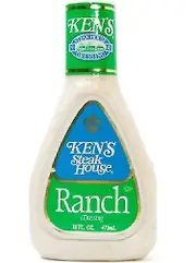 Kens Ken's Steak House Ranch Dressing