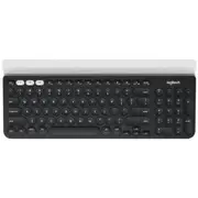 Logitech K780 Multi-Device Wireless Bluetooth Aluminium Black Keyboard