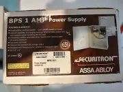 BPS-12-1 Power Supply 12VDC 1A
