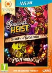 Steam World Collection: Steam World Heist + Steam World Dig eShop Selects