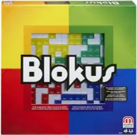 在飛比找Yahoo!奇摩拍賣優惠-大格鬥 Blokus 最新版  格格不入 Blokus Ma