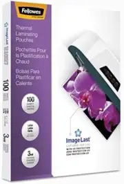 Clear Laminating Pouches 100 Pack for Professional Document Protection