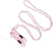 ADOCARN Adjustable Skipping Rope Fun Cartoon Design with Counting Feature High Elasticity for Fitness School Activities Exercise Equipment