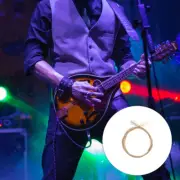 8 Pcs Guitar String Kit Electric Guitar String Body Electric Mandolin