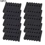 Efficient Arrow Protection with 10 Pack EVA Foam Arrow Separator Quiver