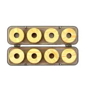 Wire Shaft Bobbin Spools Winding Board Fishing Line Tackle Box Accessories Gift