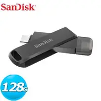 在飛比找良興EcLife購物網優惠-SanDisk iXpand Luxe 行動隨身碟 128G