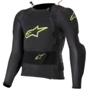Alpinestars YOUTH Bionic Plus MX Motocross Protection Armour Jacket
