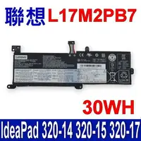 在飛比找樂天市場購物網優惠-聯想 LENOVO L17M2PB7 原廠電池 L17L2P