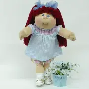 Soft Sculptured Cabbage Patch Doll BRAND NEW 2025