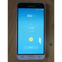 在飛比找蝦皮購物優惠-N.手機-三星 SAMSUNG GALAXY J3(SM-J