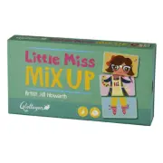 NEW Little Miss Mix Up Puzzle Memory Development Game