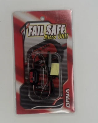 New Old Stock RC Car / Buggy / Truck Micro FAIL SAFE by OFNA Part OFN 91002