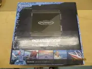 Jensen Power 4002-2 Channel Amplifier Marine Equipment 400 Watt