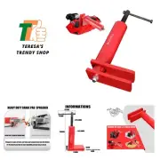Dual Multi Piston Brake Caliper Press Tool Heavy Duty Brake Caliper Compressi...