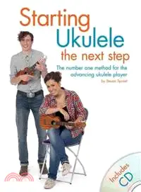 在飛比找三民網路書店優惠-Starting Ukulele