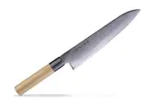 TOJIRO Shippu DP Damascus Steel Chef Knife 240mm