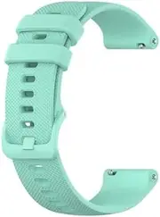 [TIOYW] 18mm 20mm 22mm Watchband Straps For Garmin Venu 2S 2/Vivoactive 3 4 3S 4S Silicone Band Sport Wrist Bracelet Wristband Correa