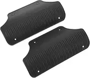 FOMIYES 2pcs Box Wear Resistant Luggage Edge Protector Suitcase Edge Cover for Enhanced Protection for Frequent Travelers Collision Design