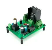 Mosfet Switch Board for High-Voltage & Frequency Circuits: 1200V Mosfet Included