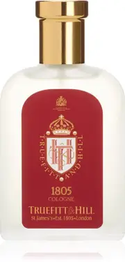 Truefitt & Hill 1805 Cologne Eau de Cologne for men 100 ml