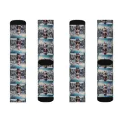 Elf on the Shelf socks, Elf Christmas Gift, Elf On The Shelf Socks