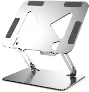 Laptop Stand,Ergonomic Adjustable Notebook Stand,Foldable and Vertical Laptop