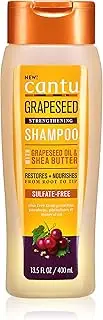 Cantu Grapeseed Hydrating Sulfate-Free Shampoo 400 ml