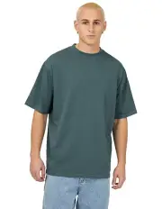 [Silent Theory] Heavyweight Tee in Blue