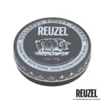 【REUZEL】荷蘭REUZEL灰豬極強水泥級無光澤髮蠟 113G(締造豐盈有層次的造型)