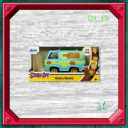 2024 Jada Toys Mystery Machine Scooby Doo 1:32