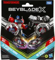 Beyblade X Transformers Op Megatron