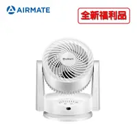 在飛比找蝦皮商城優惠-AIRMATE艾美特 (全新福利品)6吋空氣遙控循環扇FB1