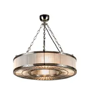 Franschhoek 4 Light Ring Pendant - ELJE60269