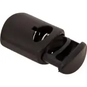NEW Peregrine Barrel Loc Fasteners 2-Pack Cord Lock for Drawstrings Shoe Laces
