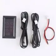Industrial Dual Display Digital Thermometer for Accurate Temperature Sensing