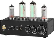 T9 Mini 6E2 MM/Phono Stage Turntable Preamp HiFi Stereo Audio Vacuum Tube Preamplifier Dekstop Headphone Amp