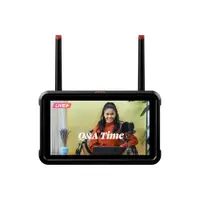 在飛比找ETMall東森購物網優惠-【ATOMOS】ZATO CONNECT 監視記錄器 5吋 