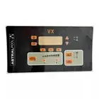 Genuine Astral VX Salt Chlorinator Replacement Fascia Label Decal Pool equipment