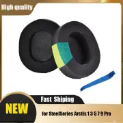 Cooling-Gel Ear Pad Cushions for SteelSeries Arctis 1 3 5 7 9 Pro Headphones