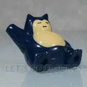 Custom Snorlax Minifigure, Pokemon, Lego Compatible.