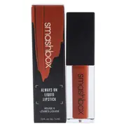 Always On Liquid Lipstick - Out Loud by SmashBox for Women - 0.13 oz Lipstick 0.13 oz