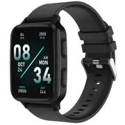 Intelligent Heart Rate Monitoring Smartwatch Blood Oxygen Body Temperature