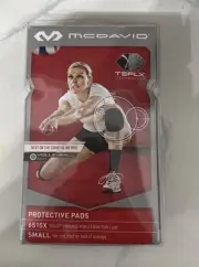 McDavid VOLLEYBALL protective pads, X-large, NEW