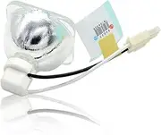 Replacement Projector Lamp Projector Lamp Bulb 5J.J5205.001 Compatible with BenQ MS500 MX501 MS500-V MX501-V TX501 MS500P MS500+ Projectors Projector Lamp Bulb