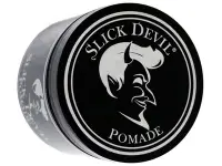 在飛比找Yahoo!奇摩拍賣優惠-{一軒髮品屋}Slick Devil Pomade 黑惡魔 