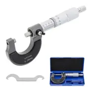 0.01 / 0-25 mm Accuracy Mechanical Metric Outside Micrometer Vernier Calipers US