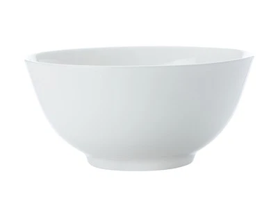 Maxwell & Williams Fine Bone China 20cm Cashmere Noodle Bowl Soup Dish White